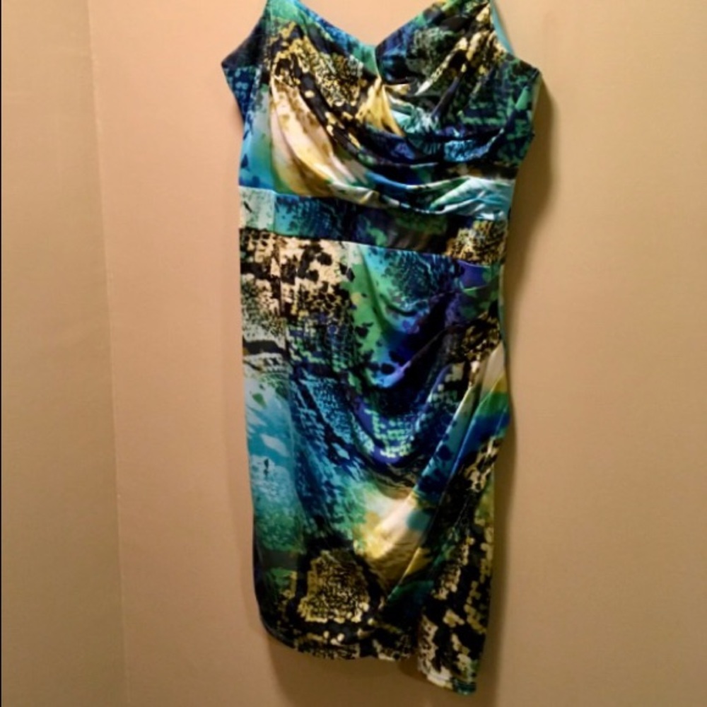 Summer Sexy Dress M 8-10